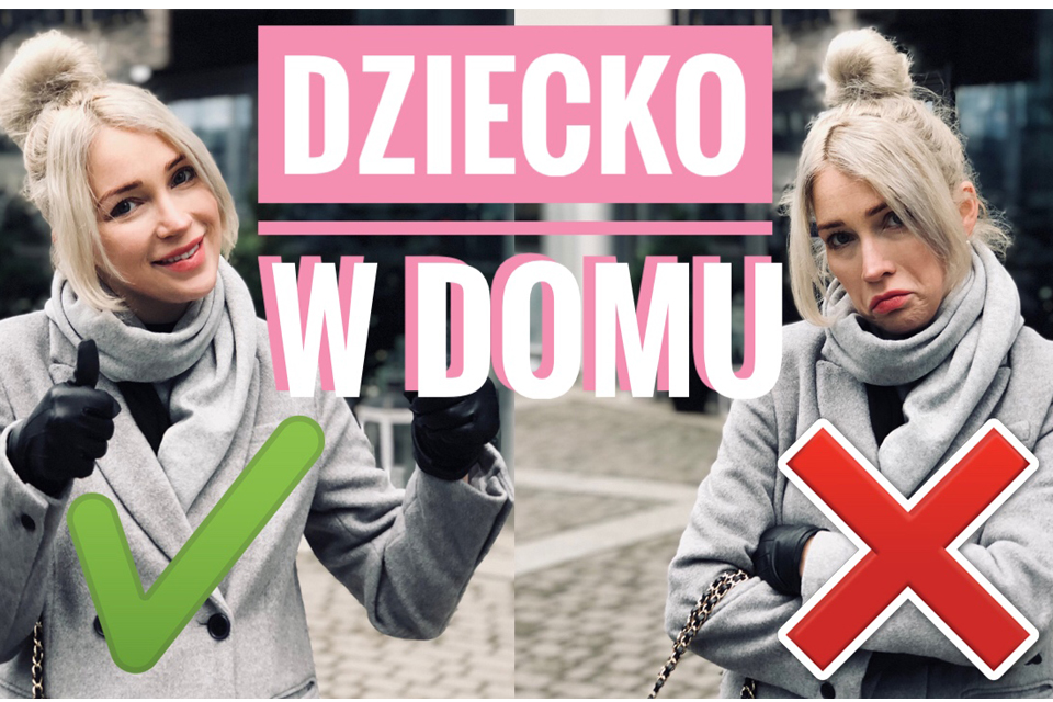 pierwsze dni w domu z noworodkiem shinysyl wózek