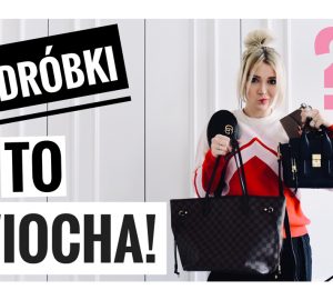 co sądzę o noszeniu podróbek