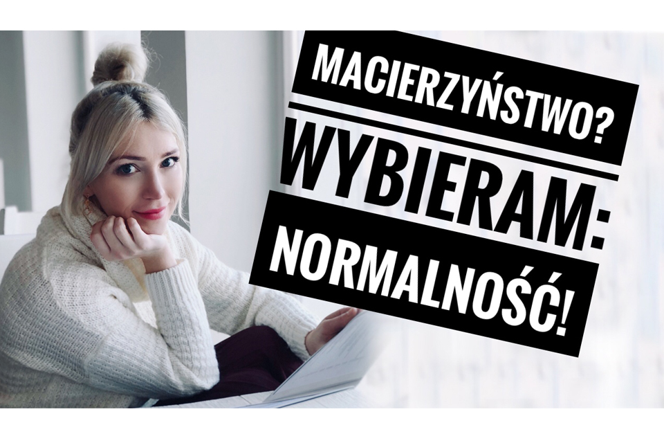 wybieram normalność