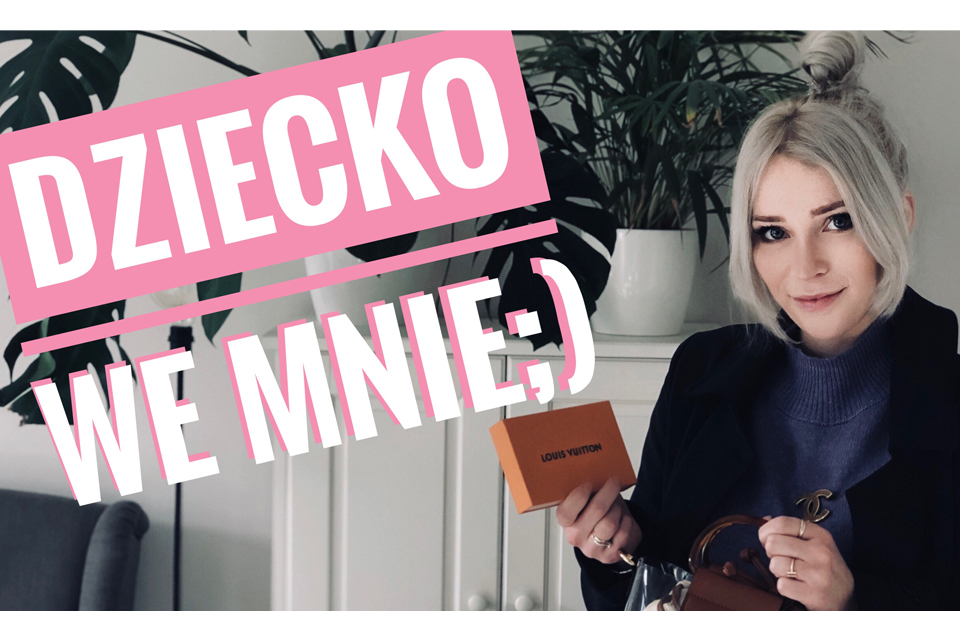 jest we mnie dziecko