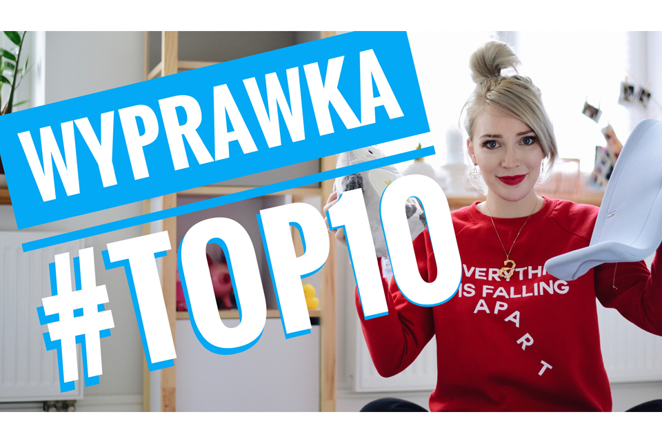 wyprawkowy niezbędnik