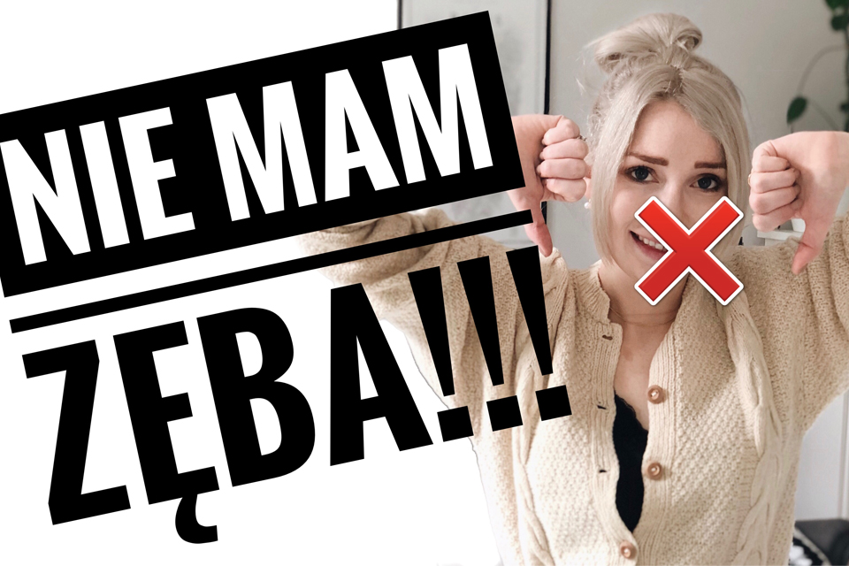 nie mam jedynki blog