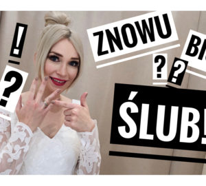 znowu biorę ślub blog