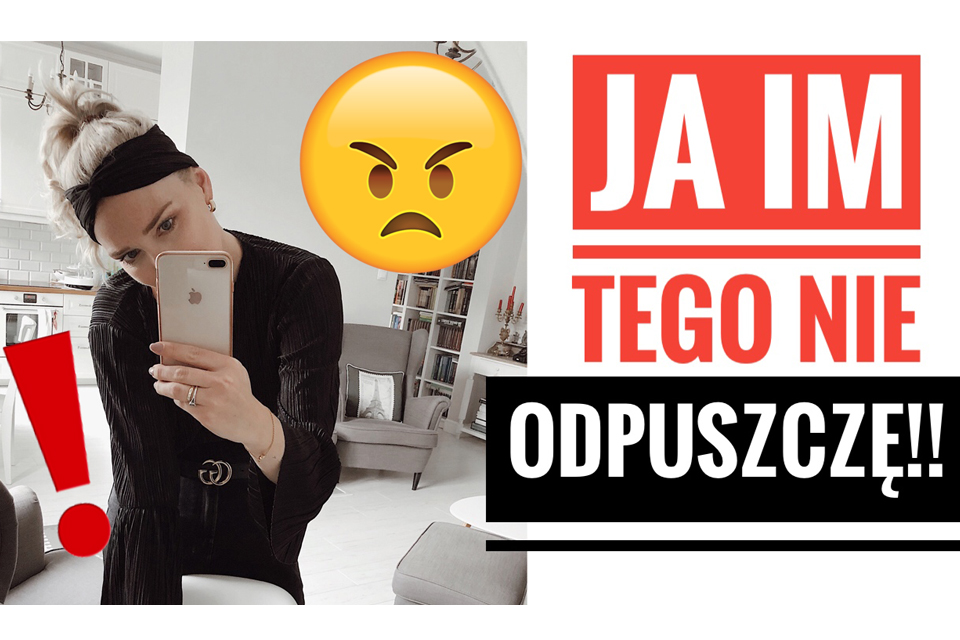 zostałam oszukana blog