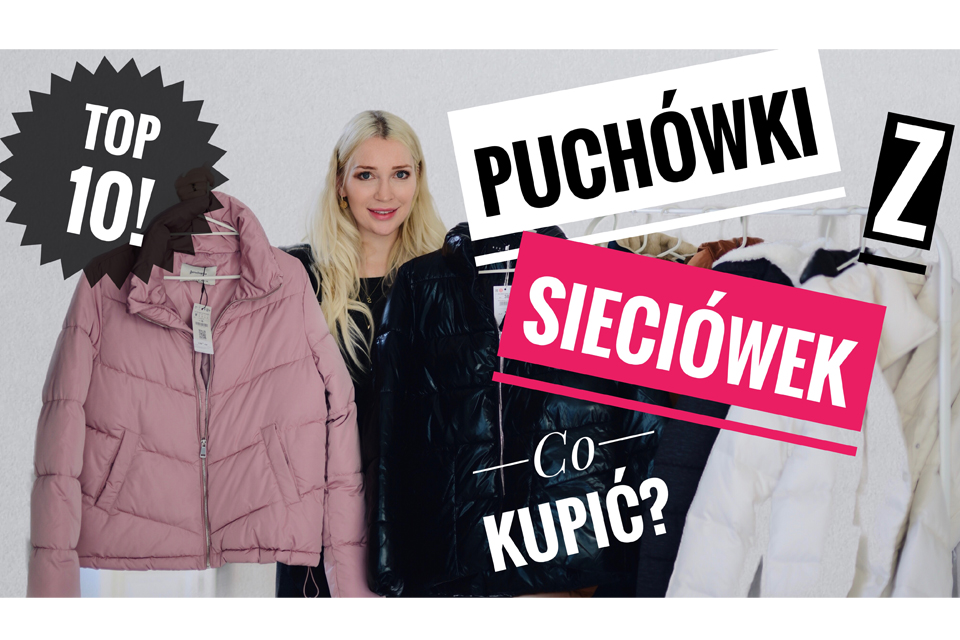 przegląd puchówek blog
