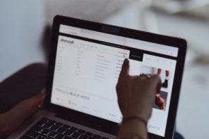 moje zakupy na wyprzedażach black friday