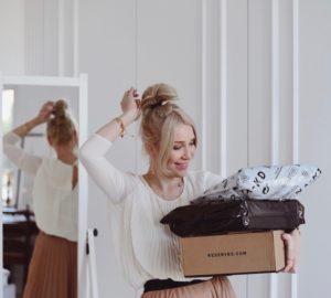 moje zakupy na wyprzedażach black friday