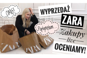 haul i mierzymy blog