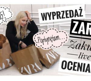 haul i mierzymy blog