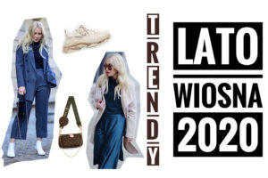 trendy wiosna lato 2020 blog