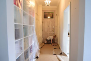 remont korytarza 5 - 1