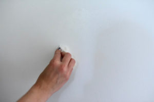 test plamoodporności farba magnat - 1