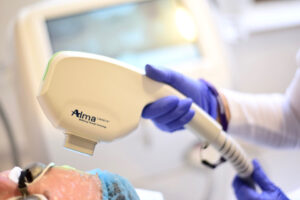 laser hamorny czy boli jakie są efekty - 1