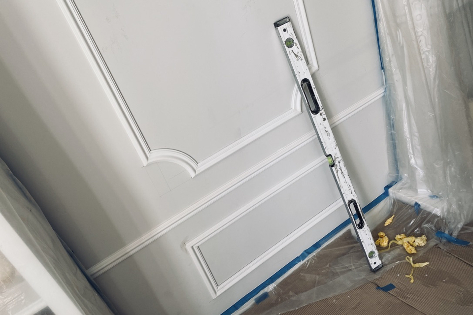 listwy orac decor listwy ścienne listwy naścienne jak nakleić jak zaprojektować jak zrobić - 1