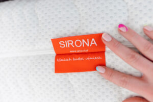 materac janpol salon bosquo sopot sypialnia shiny syl sirona - 1