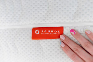 materac janpol salon bosquo sopot sypialnia shiny syl sirona - 1