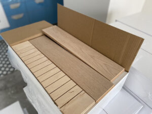 podłoga kaczkan jodełka klasyczna - 1